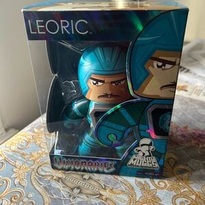 Leoric - Visionaries: Knights Of The Magical Light - Mighty Muggs Exclusives